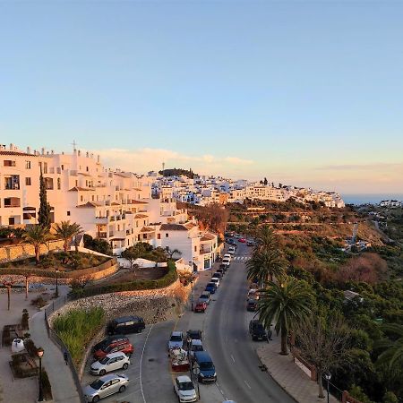 Lovely 2 Bedroom Apartment With Sea View, Frigiliana Exterior photo