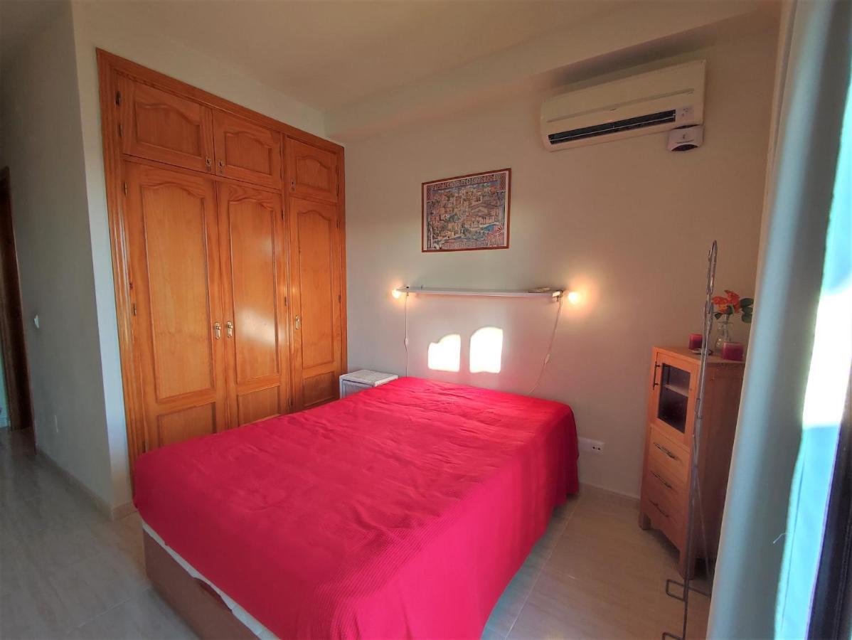 Lovely 2 Bedroom Apartment With Sea View, Frigiliana Exterior photo