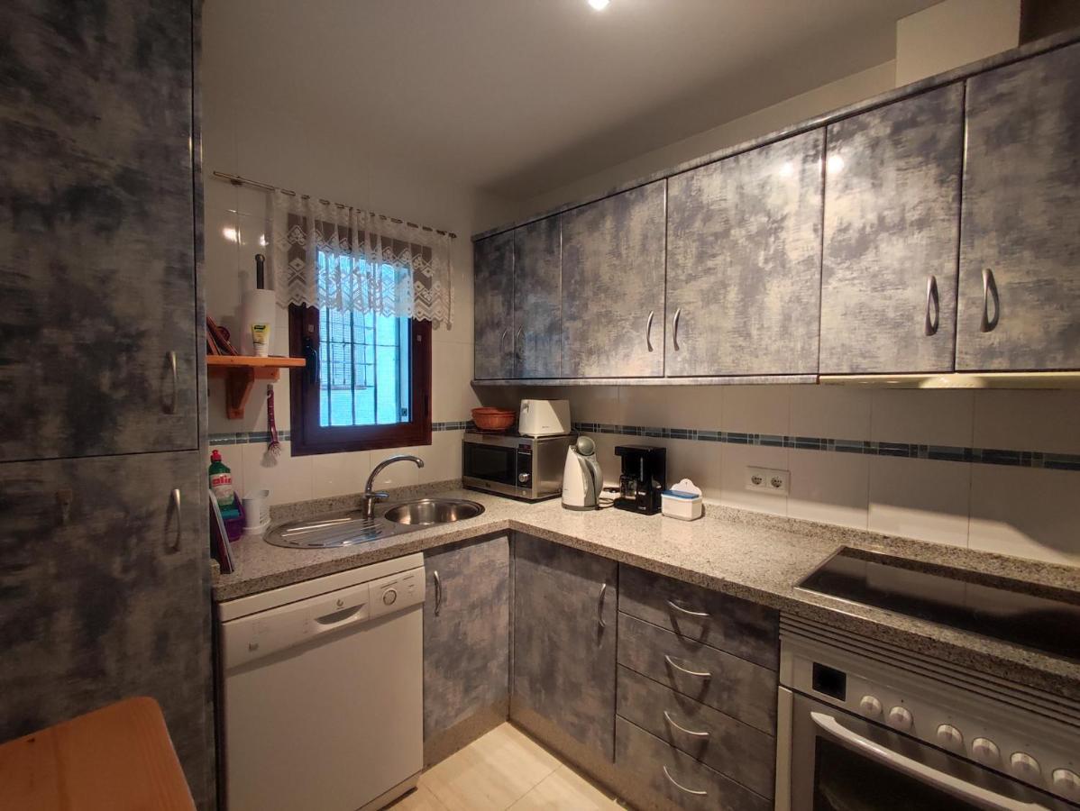 Lovely 2 Bedroom Apartment With Sea View, Frigiliana Exterior photo