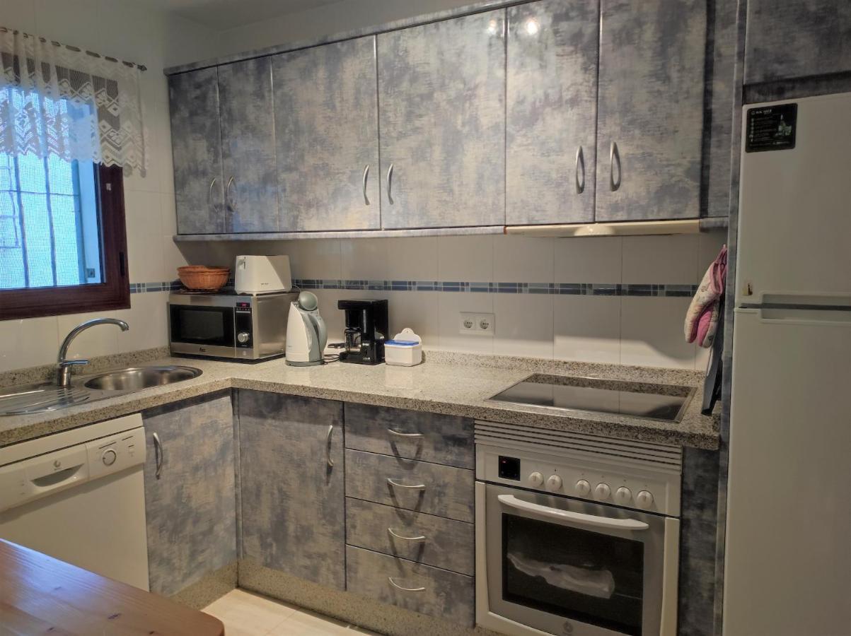 Lovely 2 Bedroom Apartment With Sea View, Frigiliana Exterior photo